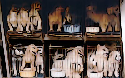 Puppy mill