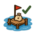 Camping: Sent