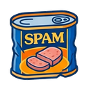 Gingerbread: Spam