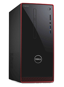 Dell desktop computer
