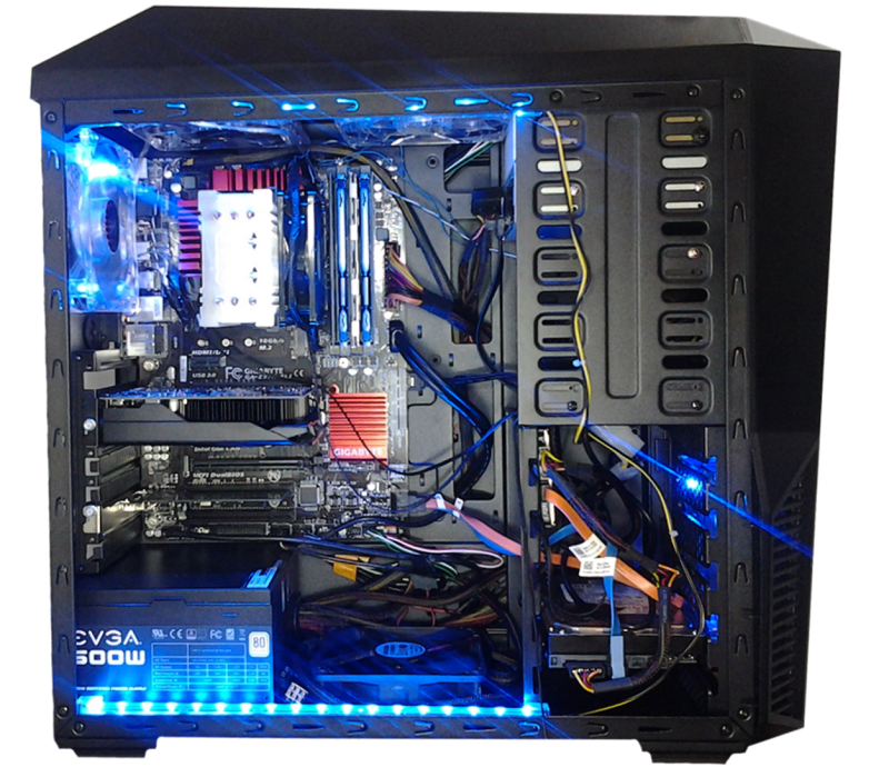 Inside your computer