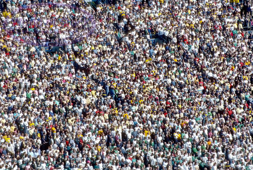 Overpopulation