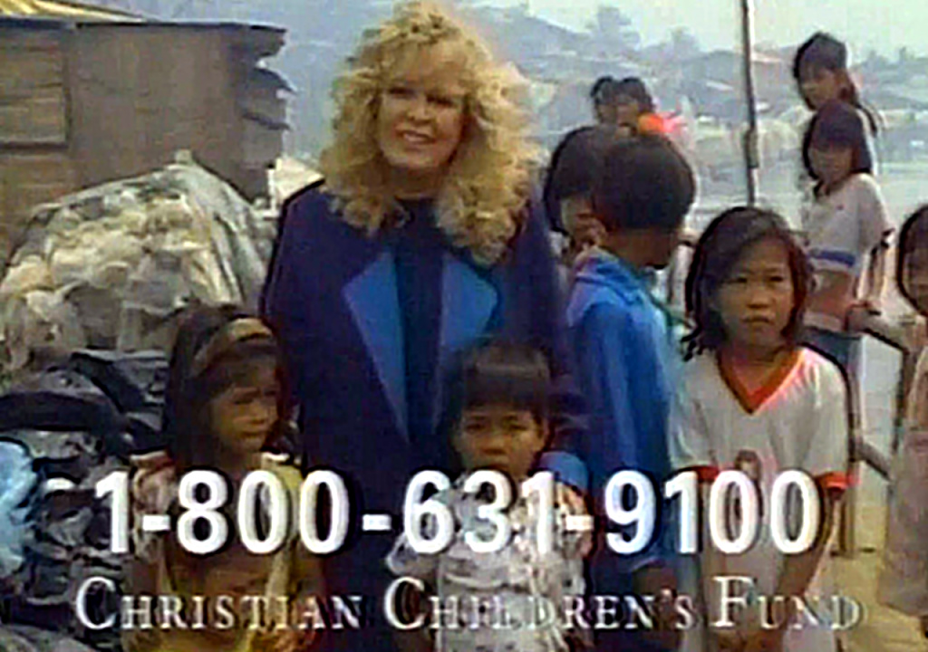 Sally Struthers: Not Starving