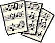 Sheet music