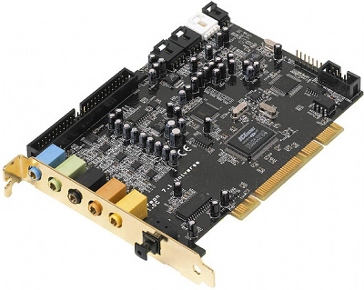 Sound card