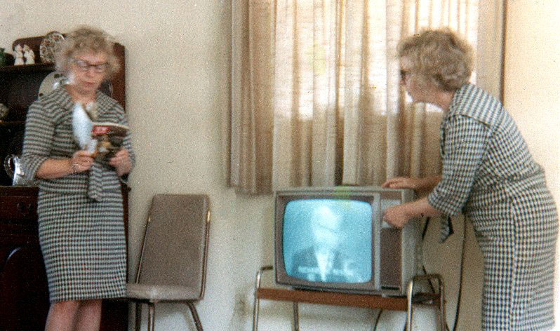 Twin Moms agonize between 