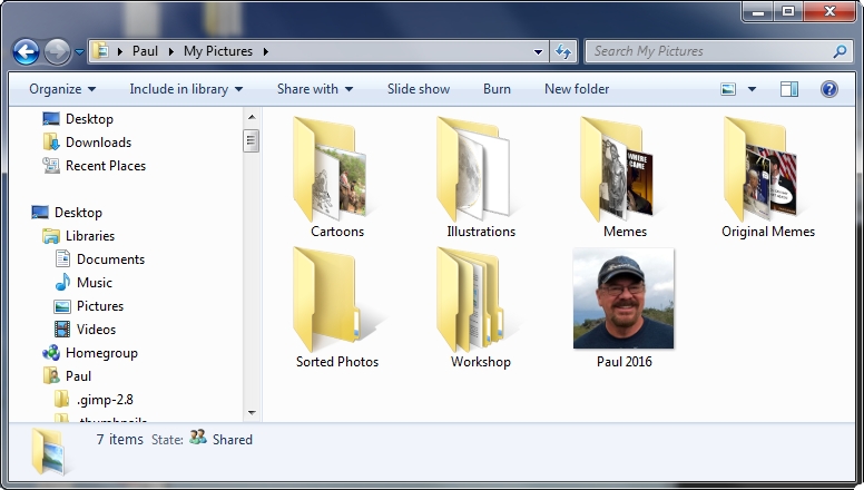 My Pictures