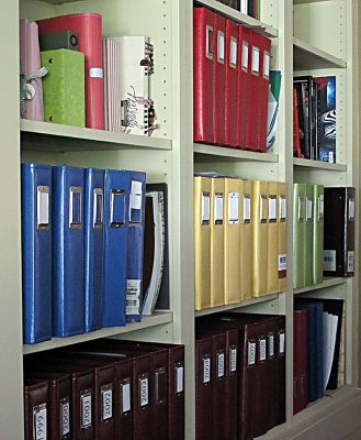 Photo storage