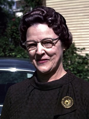 Mrs. McGinnis