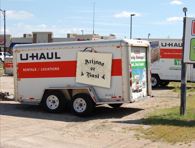 Arizona or Bust