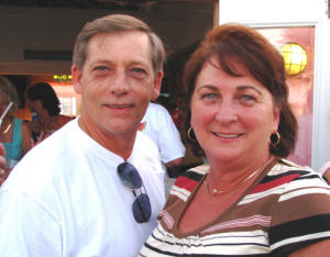 Mr. and Mrs. Frank Cyr