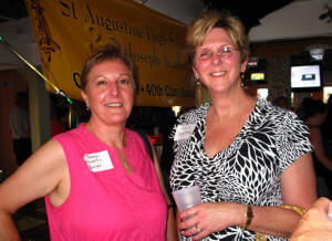 Theresa Pandolfini and Janis Carter.