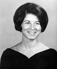 Nancy McLaughlin, 1969