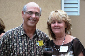 Mel Longo & Susan Stanton