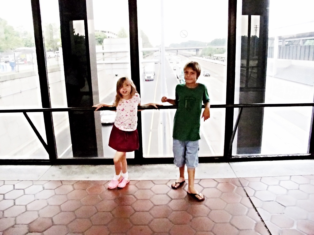 Cailey and Zachary