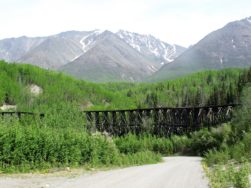 1919 trestle.
