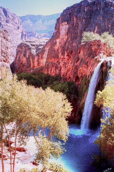Havasu Falls