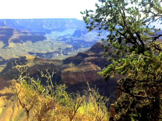 Grand Canyon from Yavapai Point.
