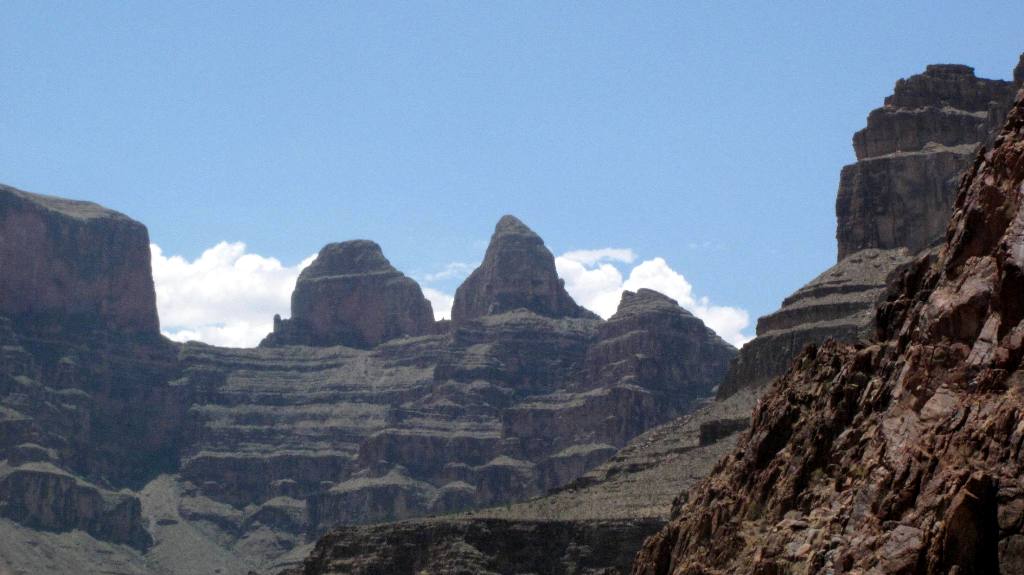 The Three Sisters