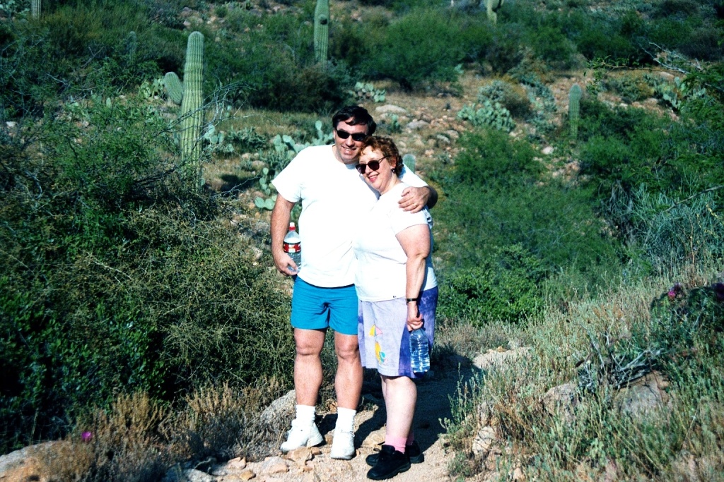 Michael and Carol