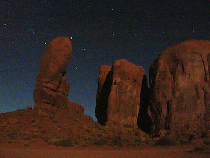 Elephant Butte.