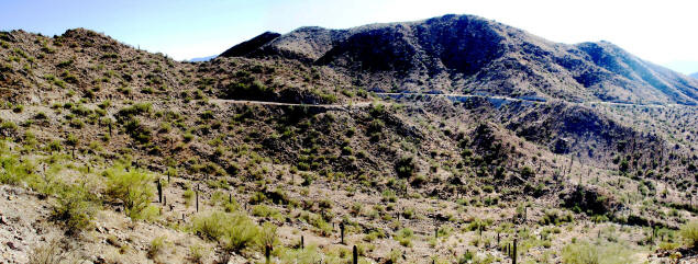 South Mountain.