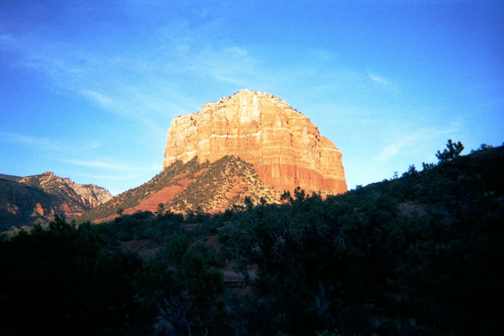 Courthouse Rock