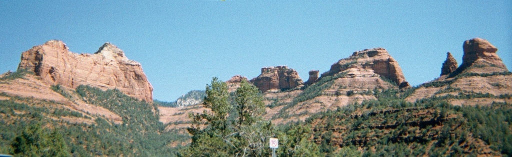 Red Rock Country.
