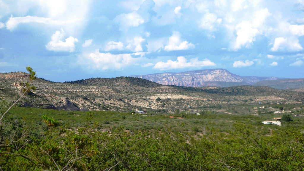 View from Tuzigoot.