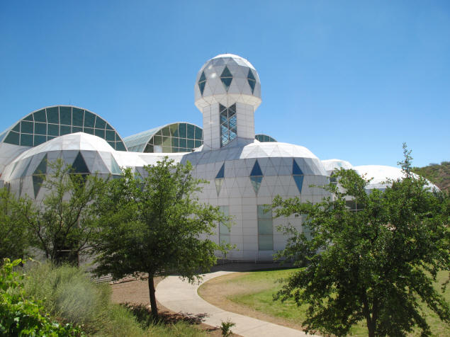 Biosphere 2.
