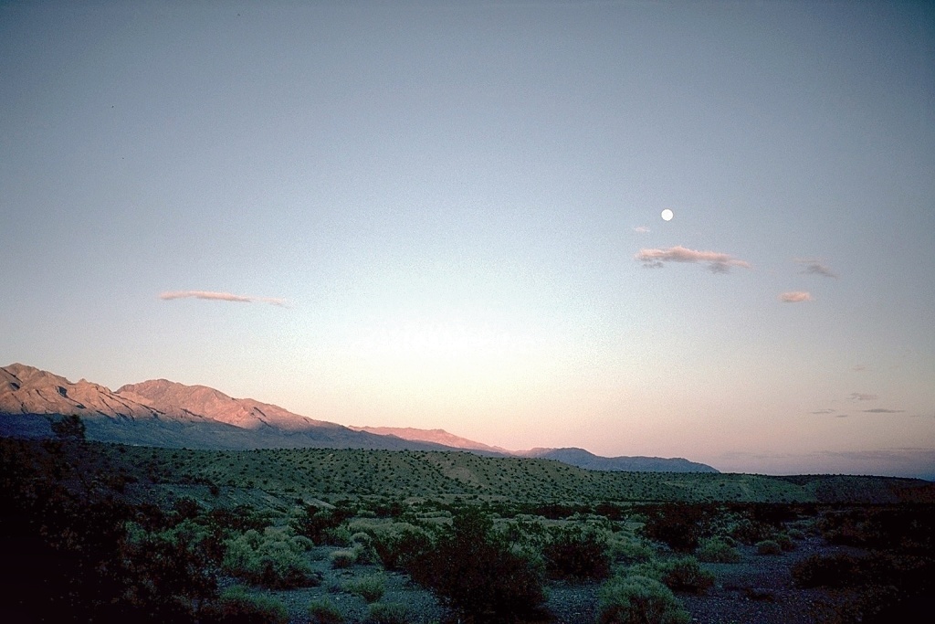 Tatooine Moon
