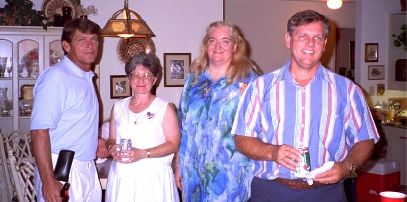 <b>Danny, Nancy M., Diana, Charlie</b>