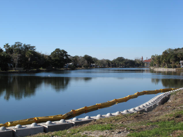 Maria Sanchez Lake.