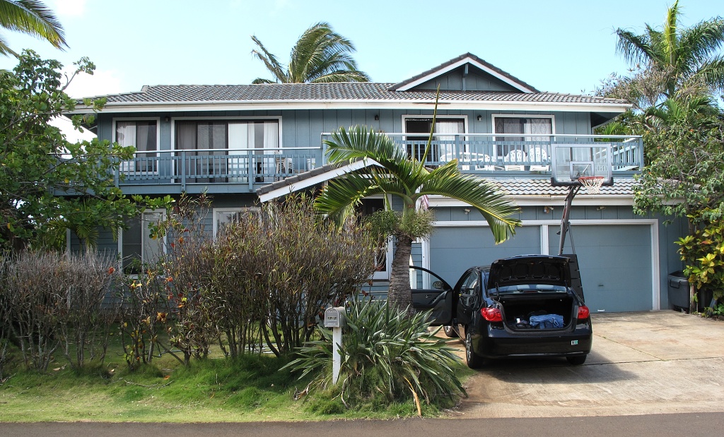 Island Home at Lanai Villas.