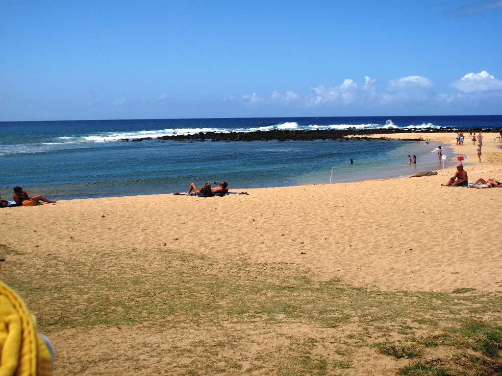 Poipu Beach