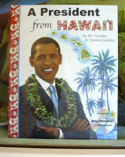 A President From Hawaii
