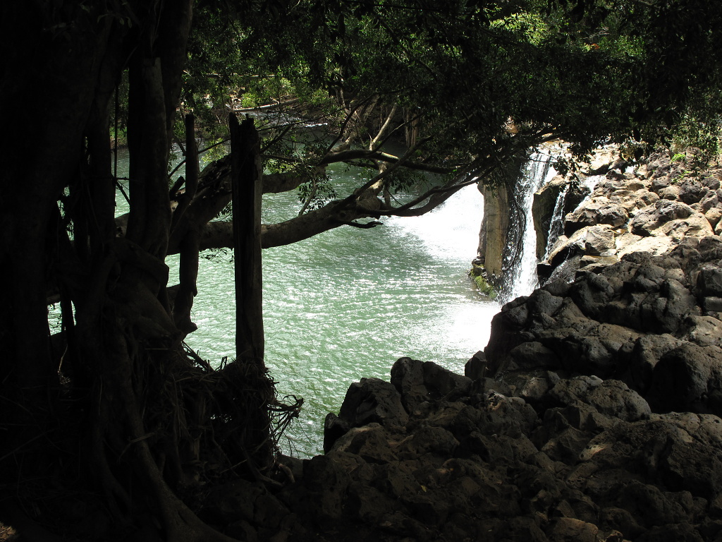 Kipu Falls