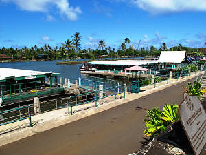 Wailua State Park Marina