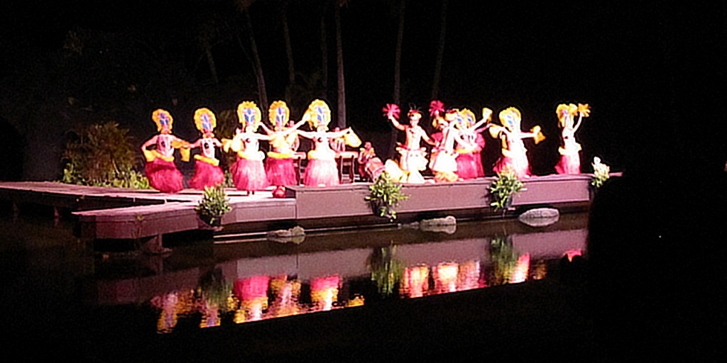 The Golden Peoples of Hawaii.