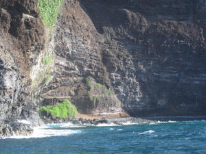 Na Pali coast