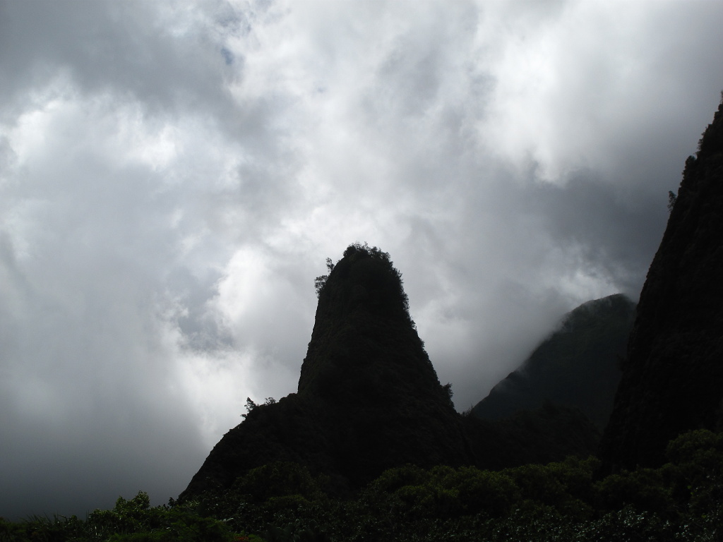Iao Needle