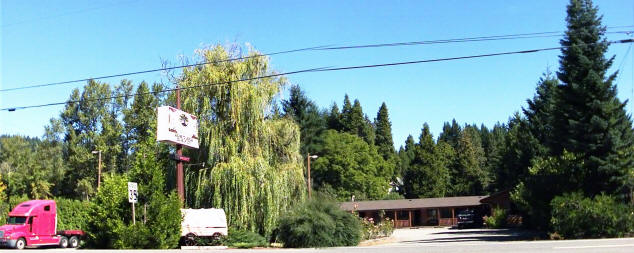 The Oakridge Motel