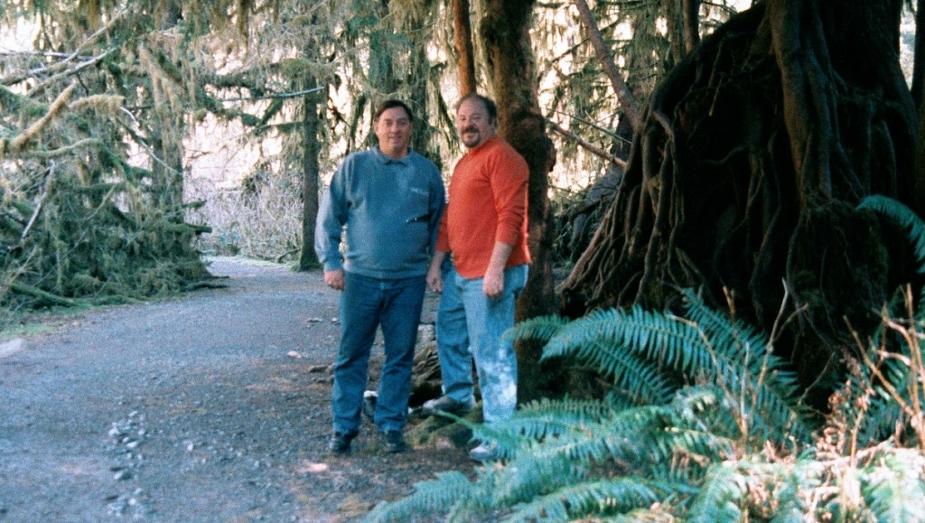 Michael and Paul