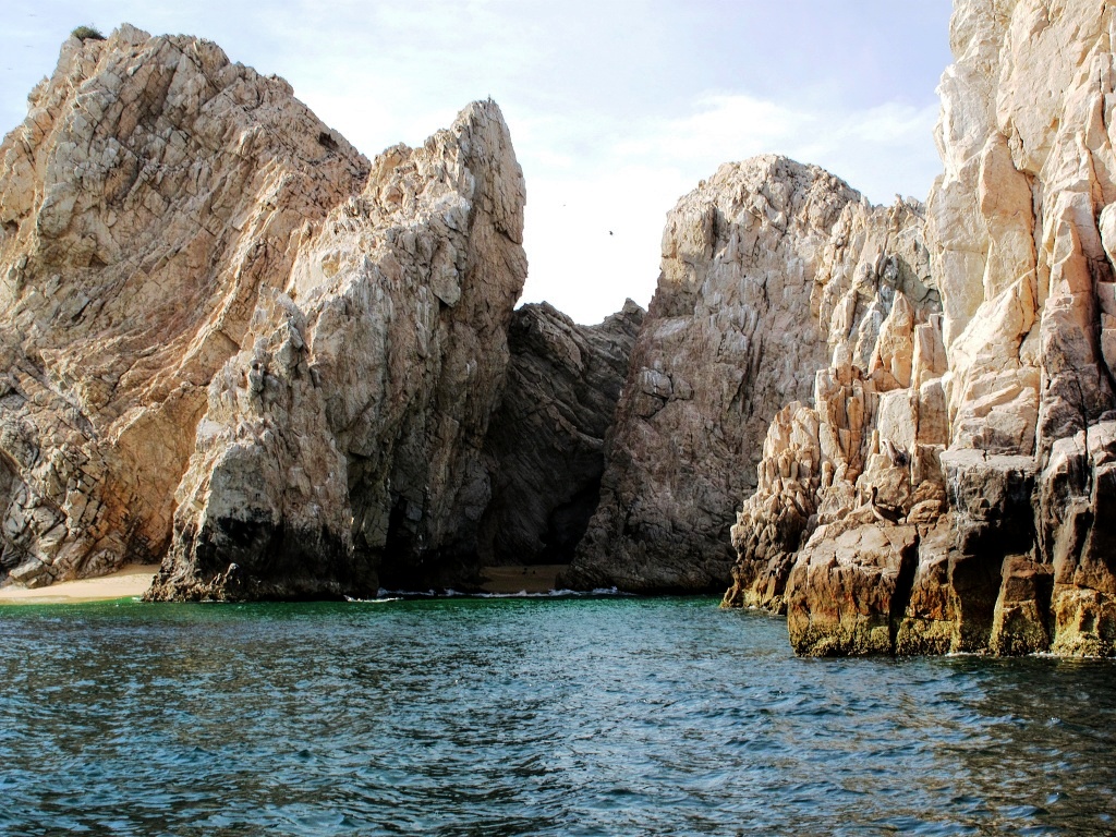 Once a pirate cove?
