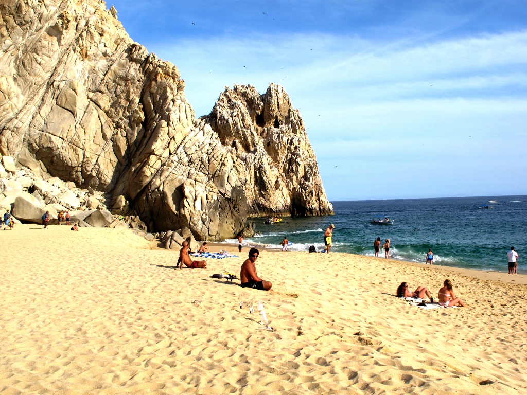 Divorce Beach.