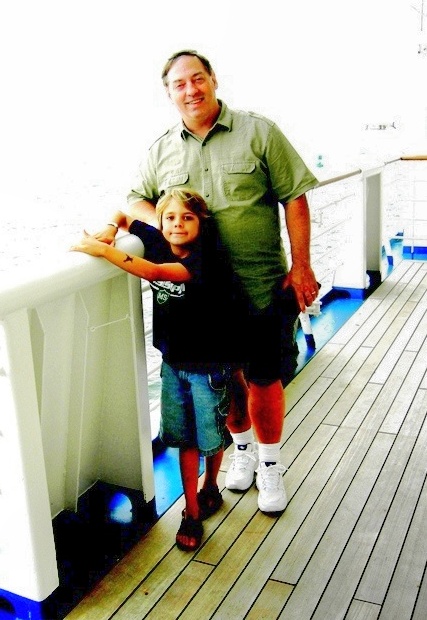 Zach and Michael: On Deck