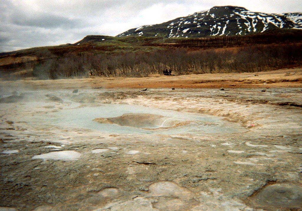 The original Geysir.