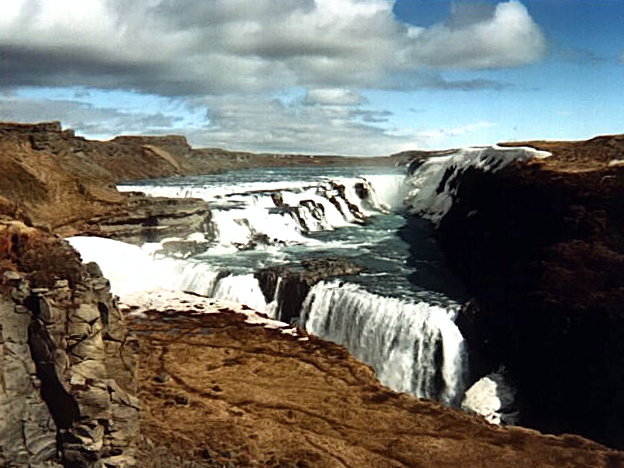 Gullfoss