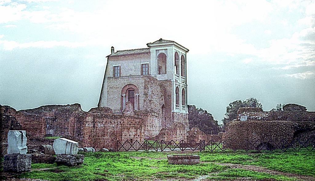 House of Livia, Claudius' 