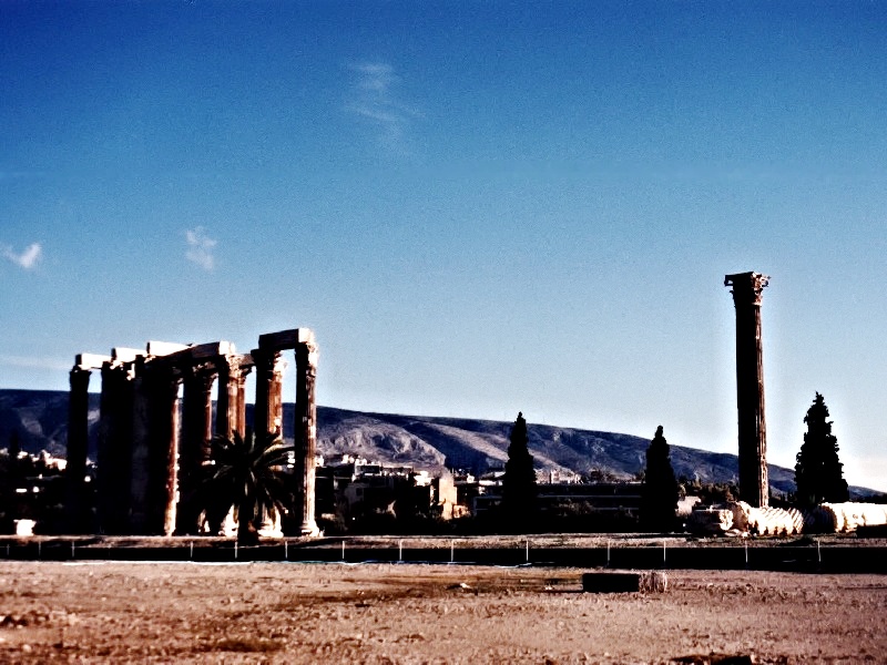 Temple of Zeus